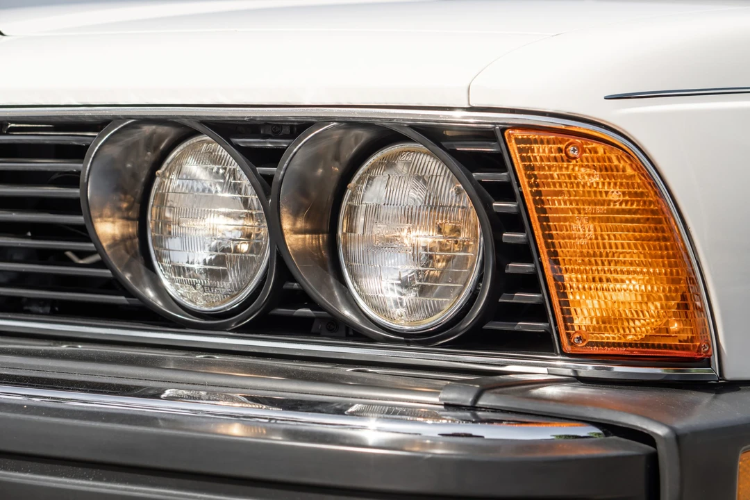 1985 BMW E24 6 Series - Image 15 of 31