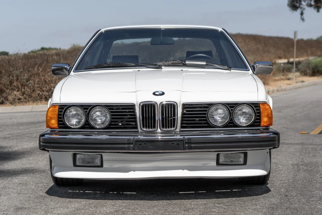 1985 BMW E24 6 Series - Image 3 of 31