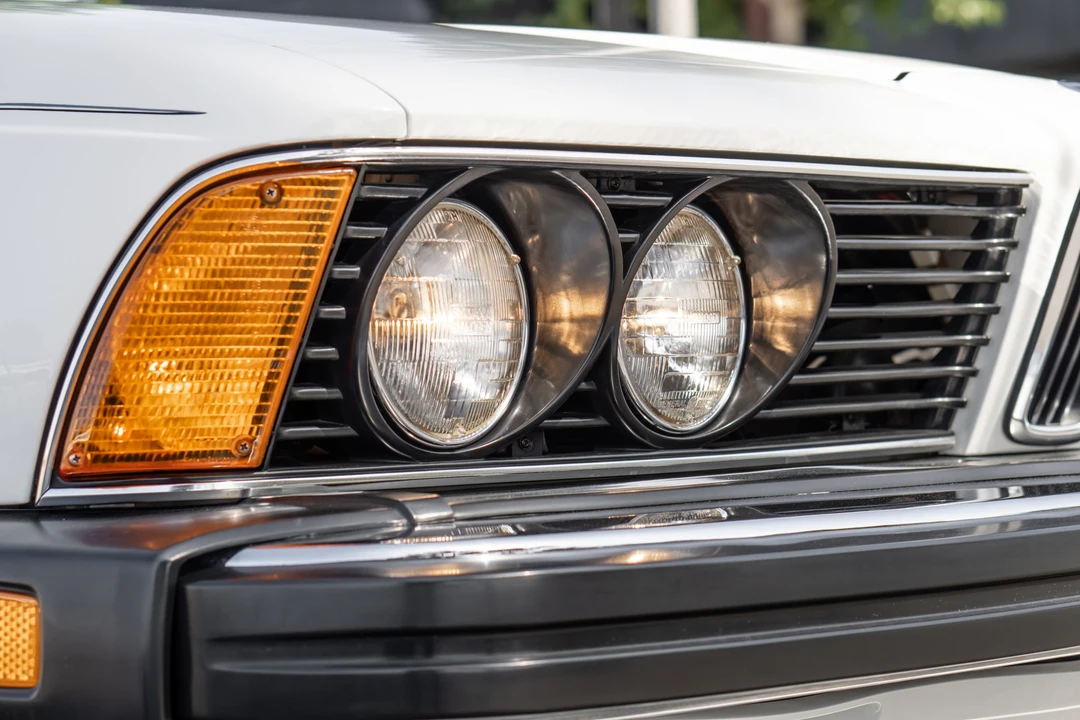 1985 BMW E24 6 Series - Image 14 of 31