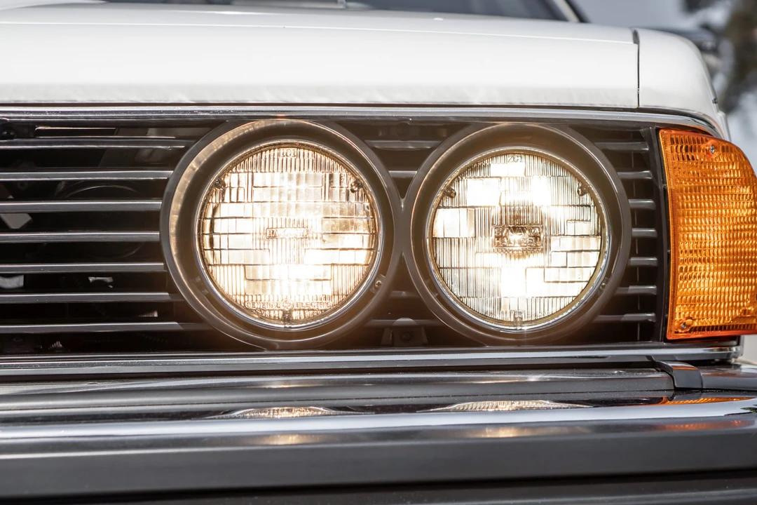 1985 BMW E24 6 Series - Image 13 of 31