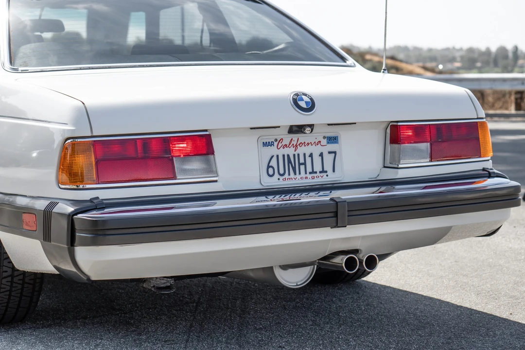 1985 BMW E24 6 Series - Image 25 of 31