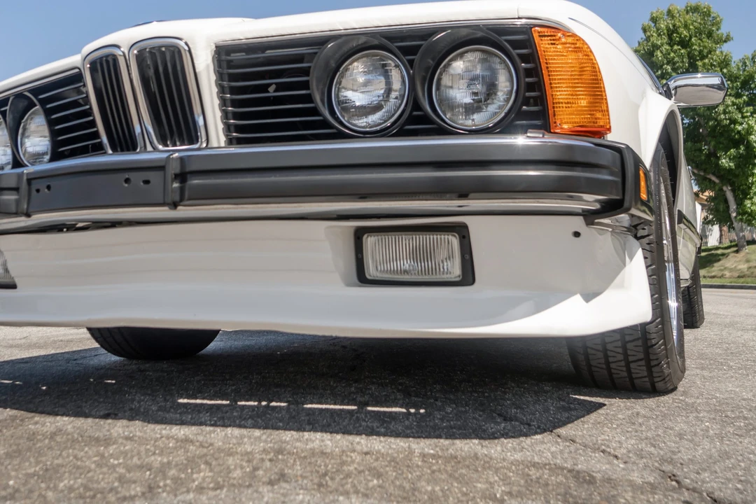 1985 BMW E24 6 Series - Image 17 of 31
