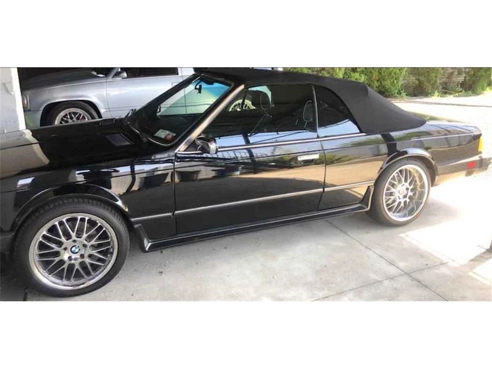 1985 BMW E24 6 Series - Image 5 of 6