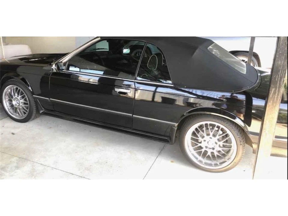 1985 BMW E24 6 Series - Image 4 of 6
