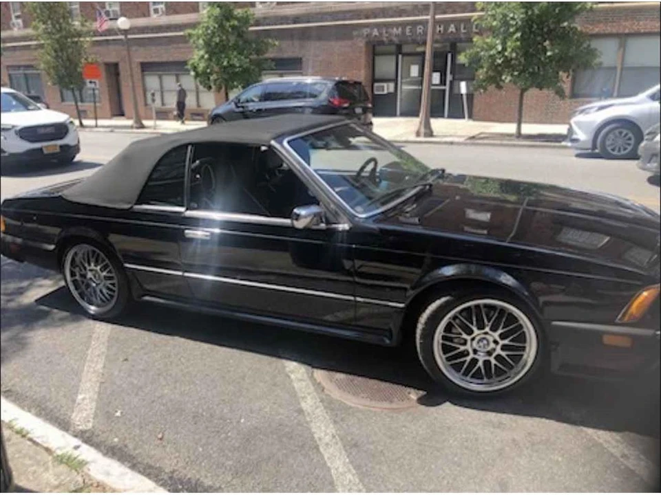 1985 BMW E24 6 Series - Image 2 of 6