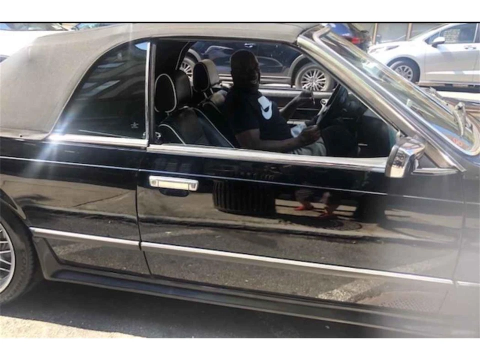 1985 BMW E24 6 Series - Image 3 of 6