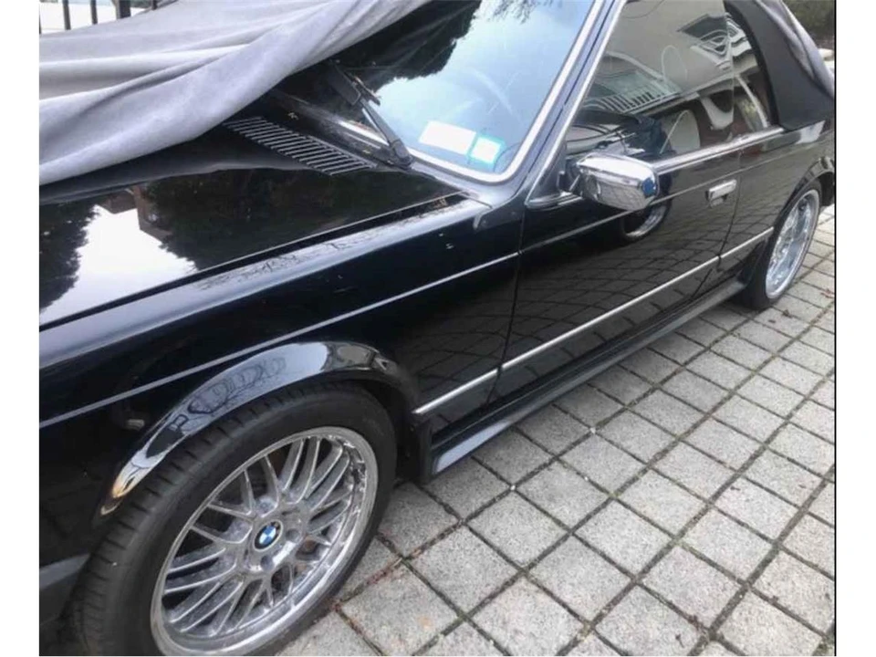 1985 BMW E24 6 Series - Image 6 of 6