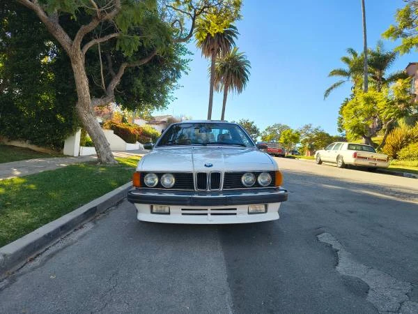 1985 BMW E24 6 Series - Image 2 of 15