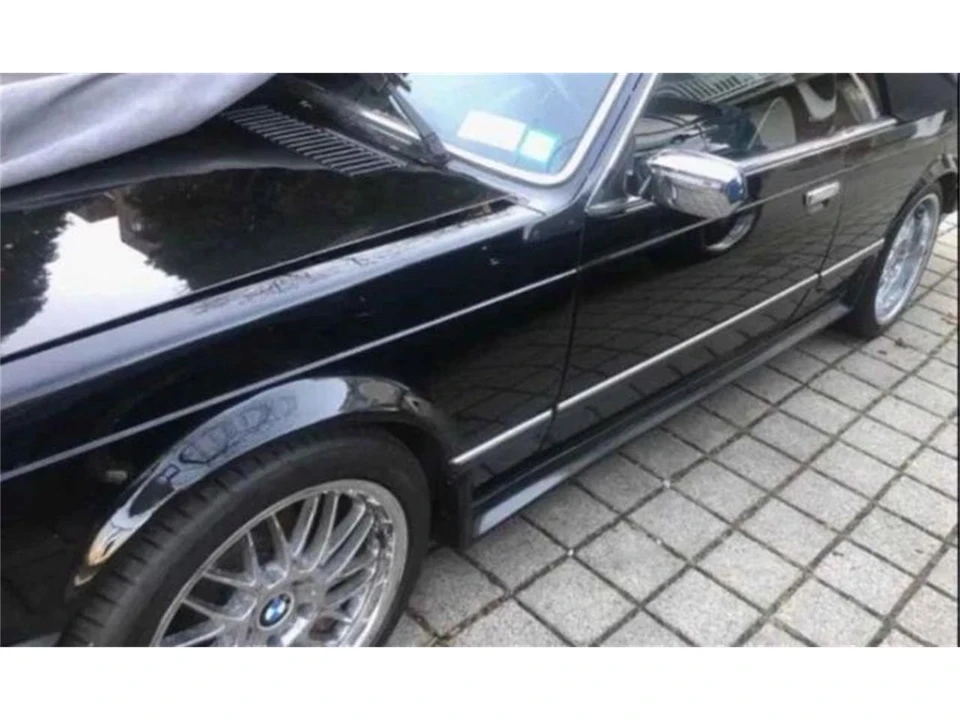 1985 BMW E24 6 Series - Image 6 of 7