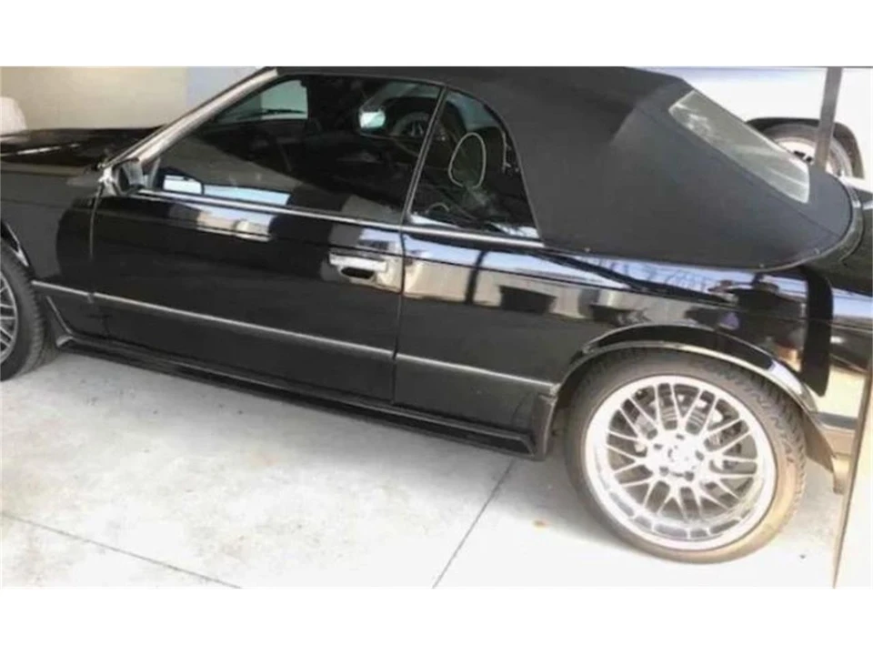 1985 BMW E24 6 Series - Image 4 of 7