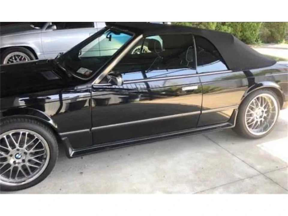 1985 BMW E24 6 Series - Image 5 of 7