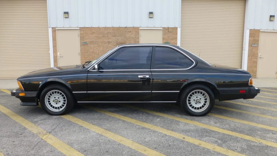 1985 BMW E24 6 Series - Image 2 of 7