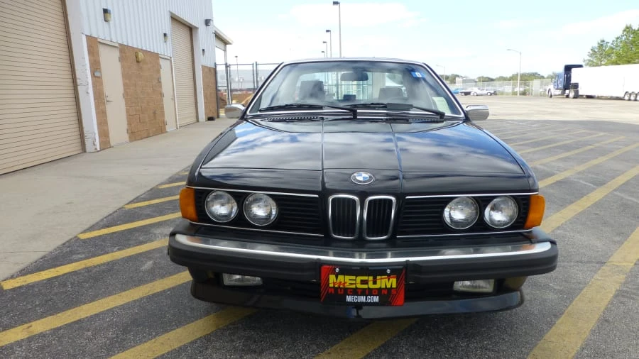 1985 BMW E24 6 Series - Image 3 of 7