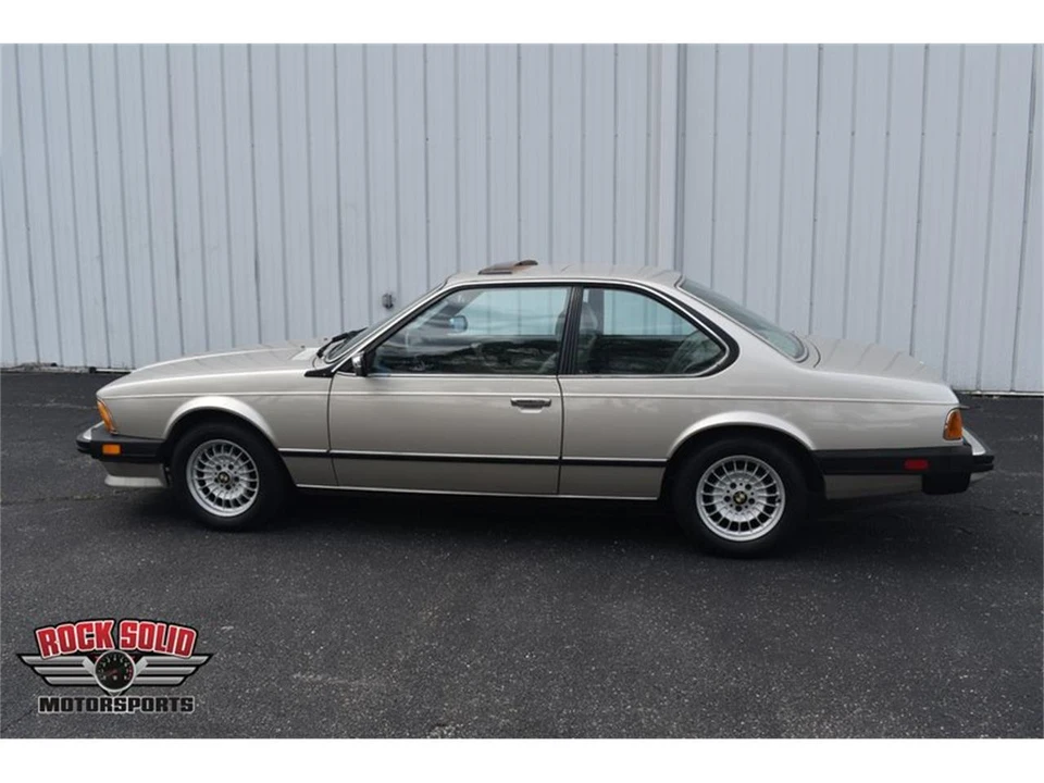 1985 BMW E24 6 Series - Image 17 of 31