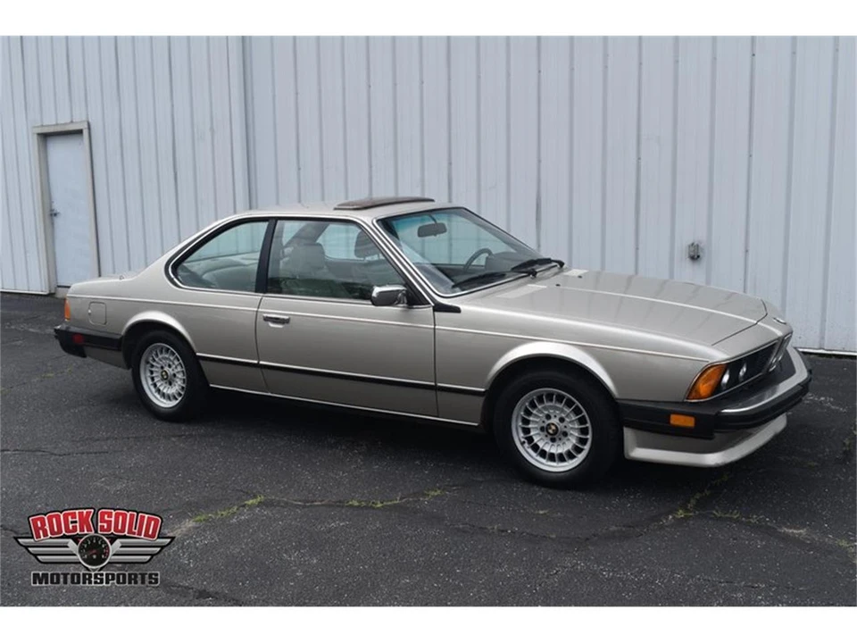 1985 BMW E24 6 Series - Image 5 of 31