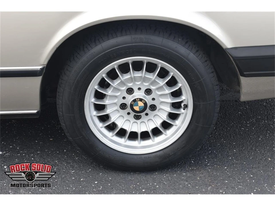 1985 BMW E24 6 Series - Image 25 of 31