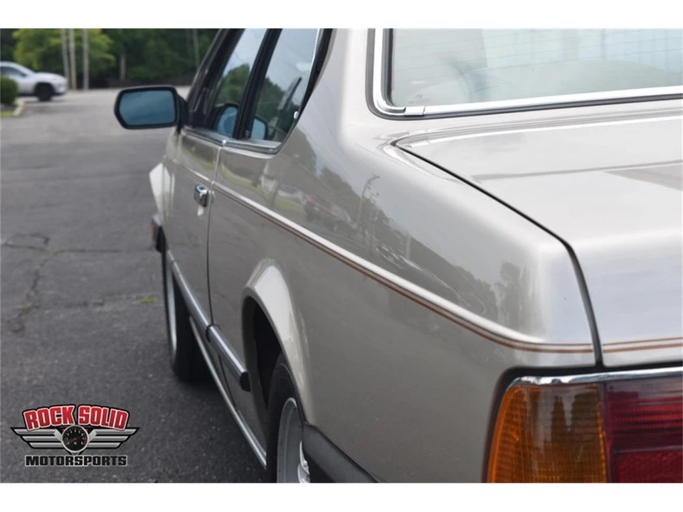 1985 BMW E24 6 Series - Image 29 of 31