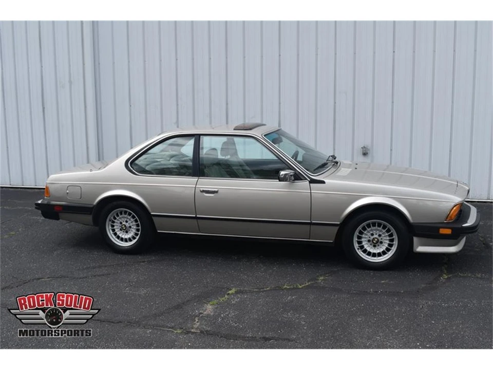 1985 BMW E24 6 Series - Image 6 of 31