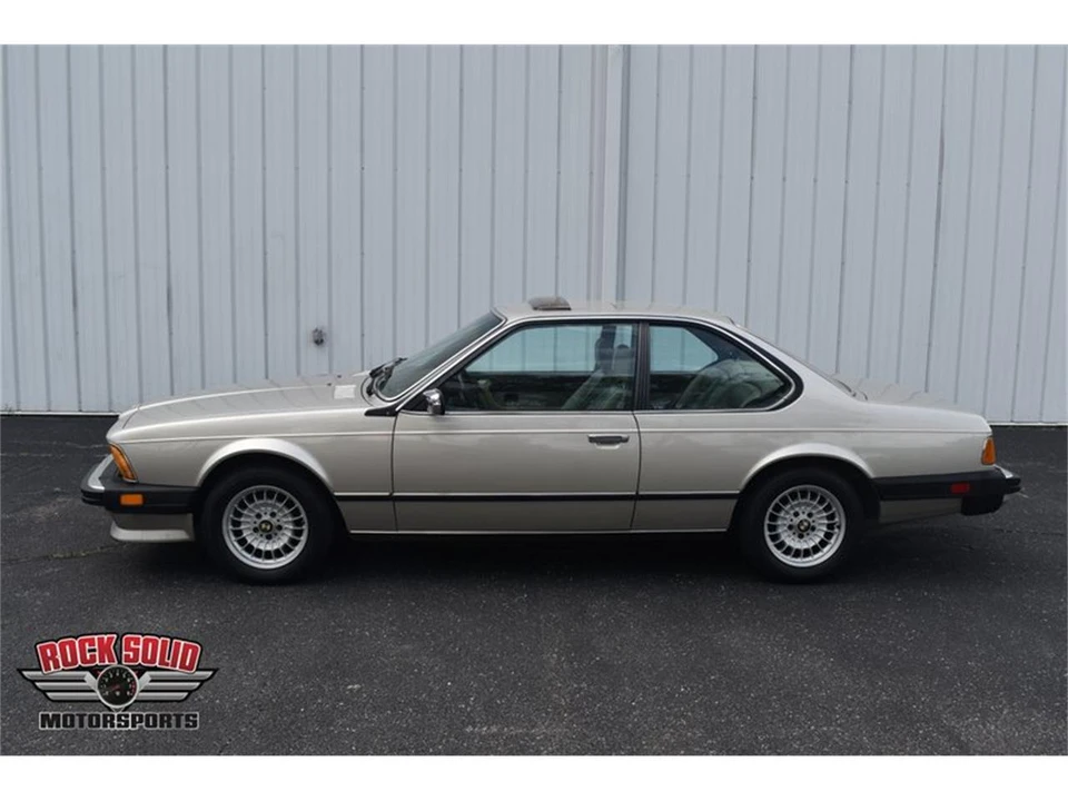 1985 BMW E24 6 Series - Image 18 of 31