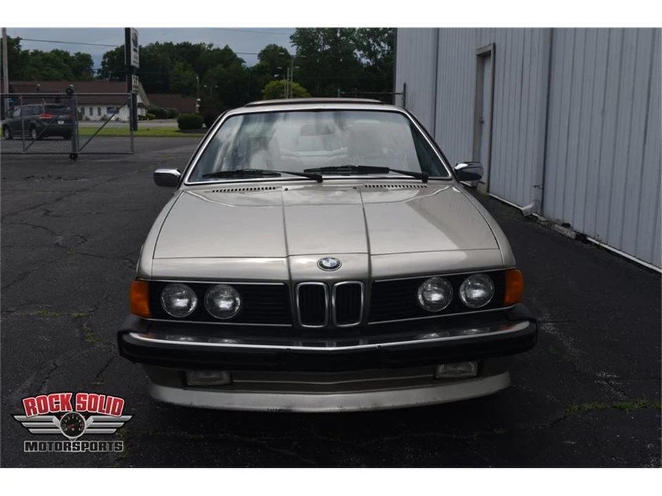 1985 BMW E24 6 Series - Image 2 of 31