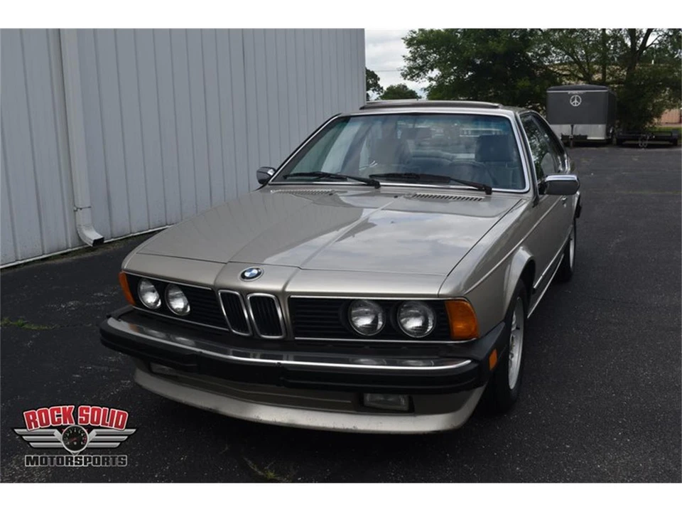 1985 BMW E24 6 Series - Image 22 of 31