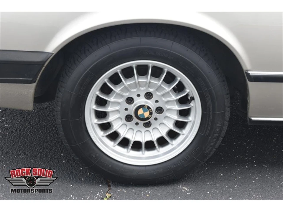 1985 BMW E24 6 Series - Image 26 of 31