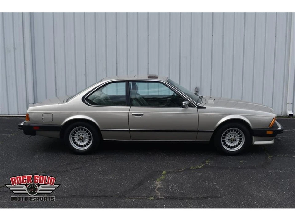 1985 BMW E24 6 Series - Image 7 of 31
