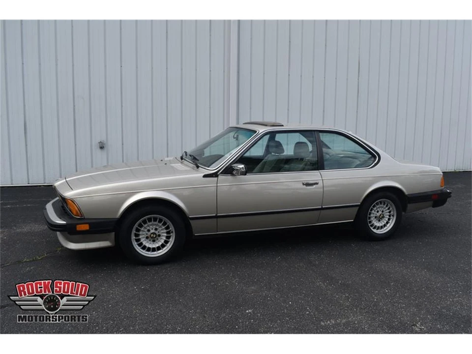 1985 BMW E24 6 Series - Image 19 of 31