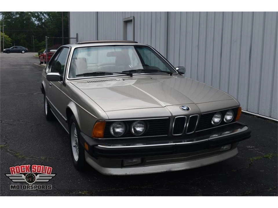 1985 BMW E24 6 Series - Image 3 of 31