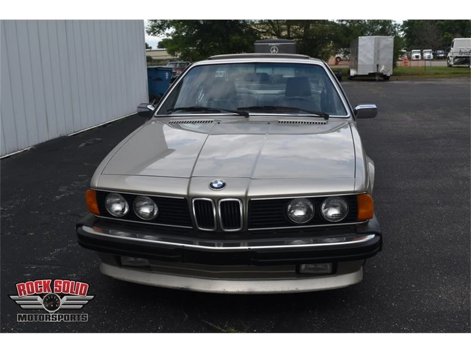 1985 BMW E24 6 Series - Image 23 of 31