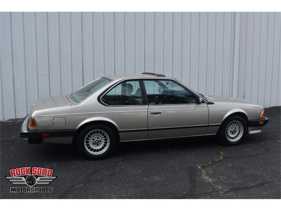 1985 BMW E24 6 Series - Image 8 of 31