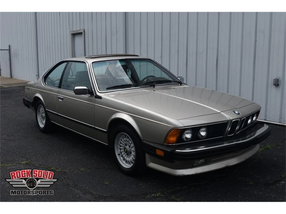 1985 BMW E24 6 Series - Image 4 of 31