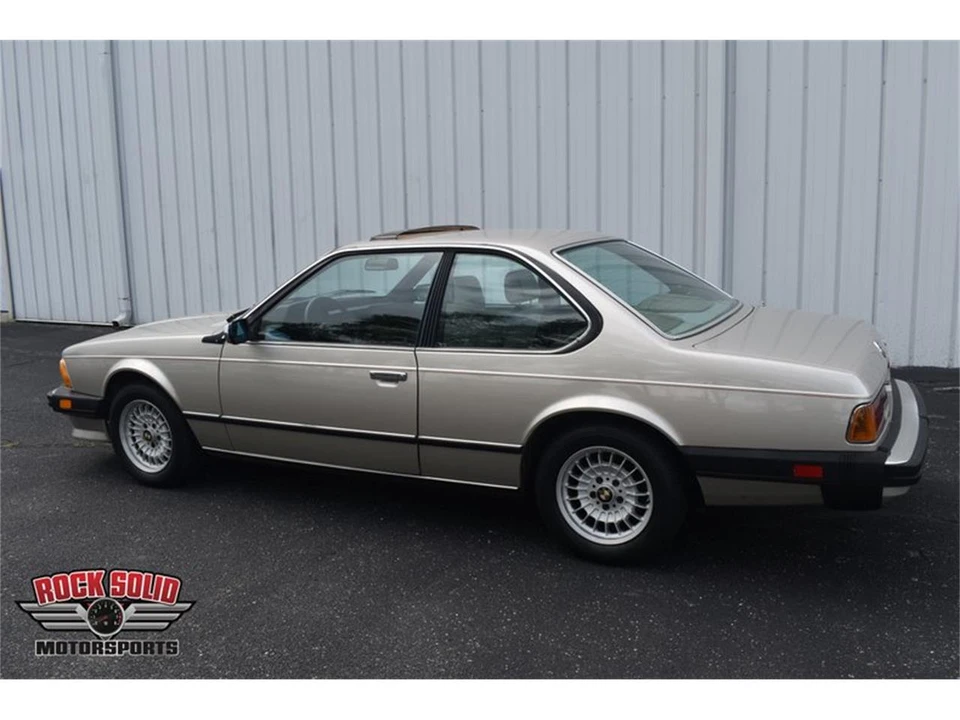 1985 BMW E24 6 Series - Image 16 of 31
