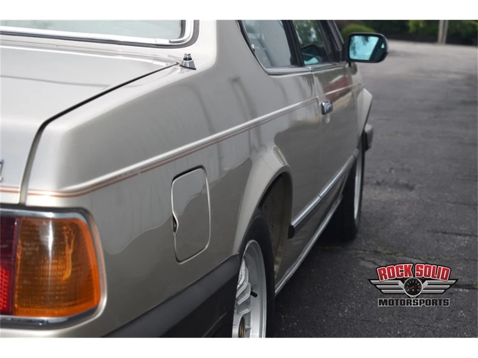1985 BMW E24 6 Series - Image 28 of 31