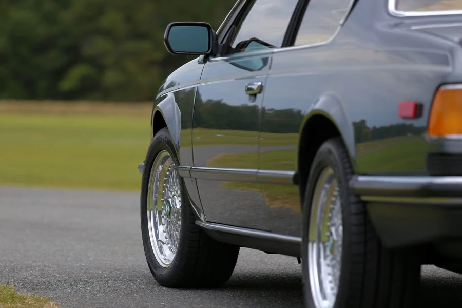 1985 BMW E24 6 Series - Image 5 of 31