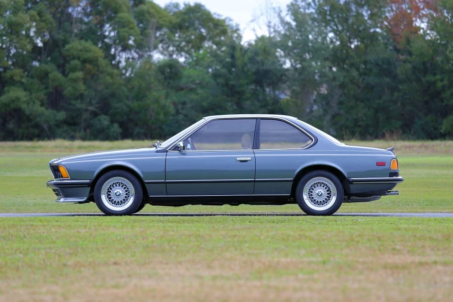 1985 BMW E24 6 Series - Image 2 of 31