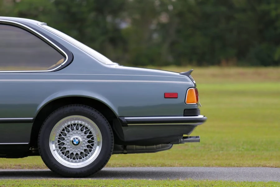 1985 BMW E24 6 Series - Image 6 of 31