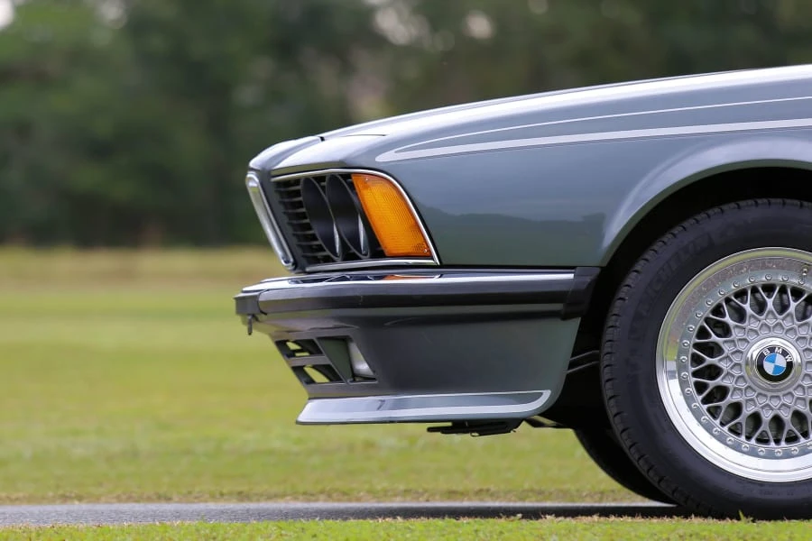 1985 BMW E24 6 Series - Image 7 of 31