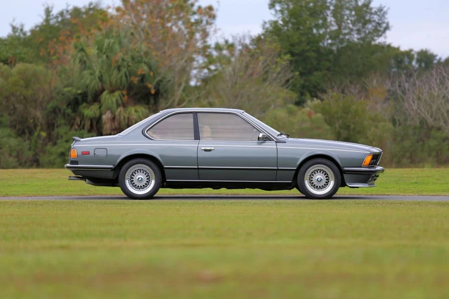1985 BMW E24 6 Series - Image 11 of 31