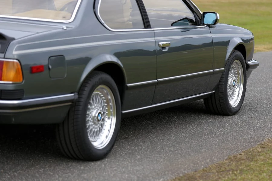1985 BMW E24 6 Series - Image 13 of 31