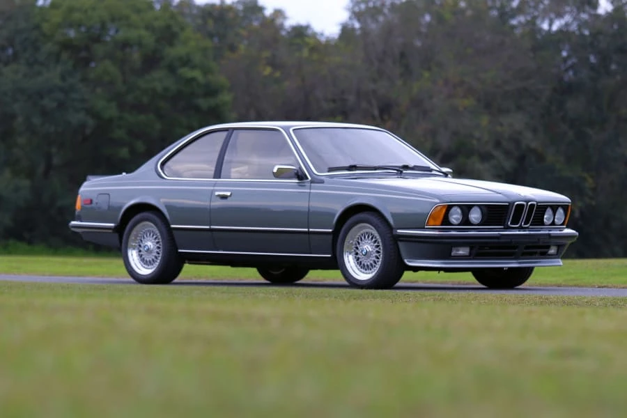 1985 BMW E24 6 Series - Image 14 of 31