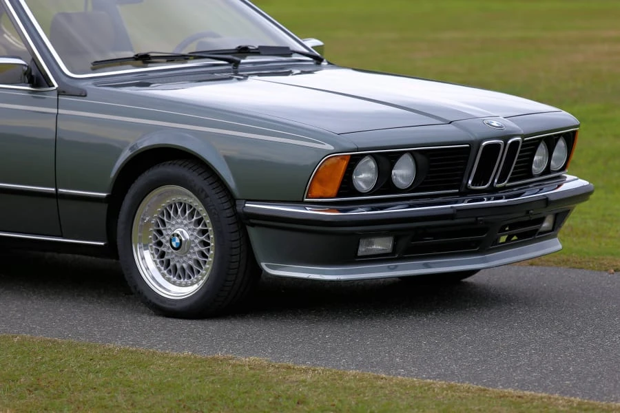 1985 BMW E24 6 Series - Image 15 of 31