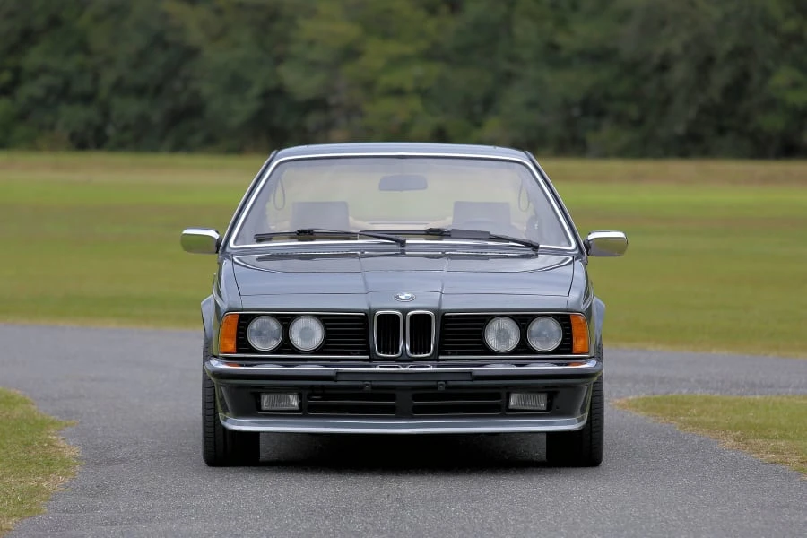 1985 BMW E24 6 Series - Image 18 of 31