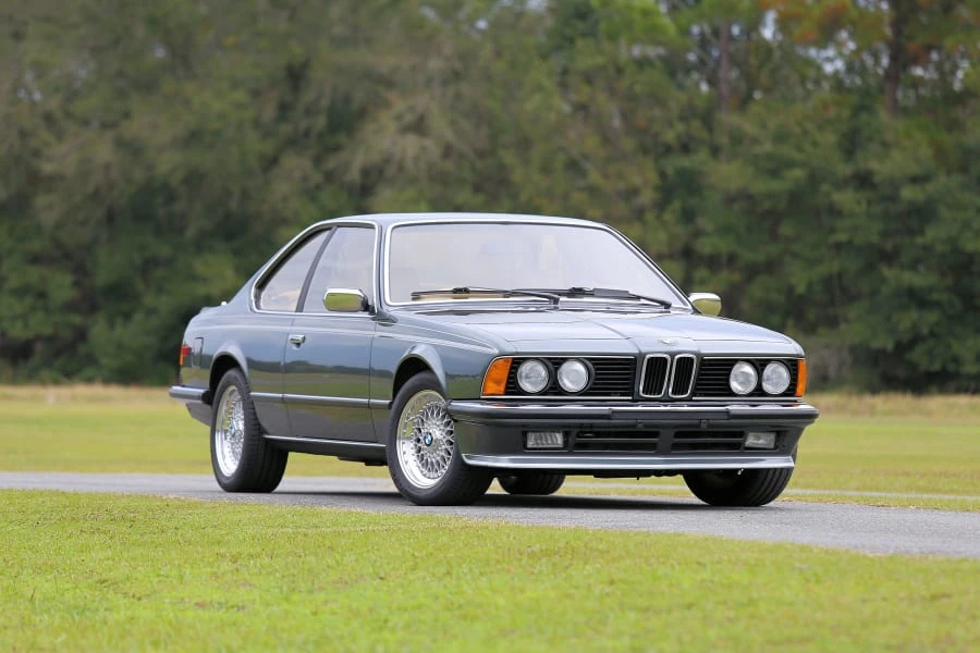 1985 BMW E24 6 Series - Image 19 of 31