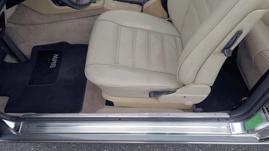 1985 BMW E24 6 Series - Image 25 of 31