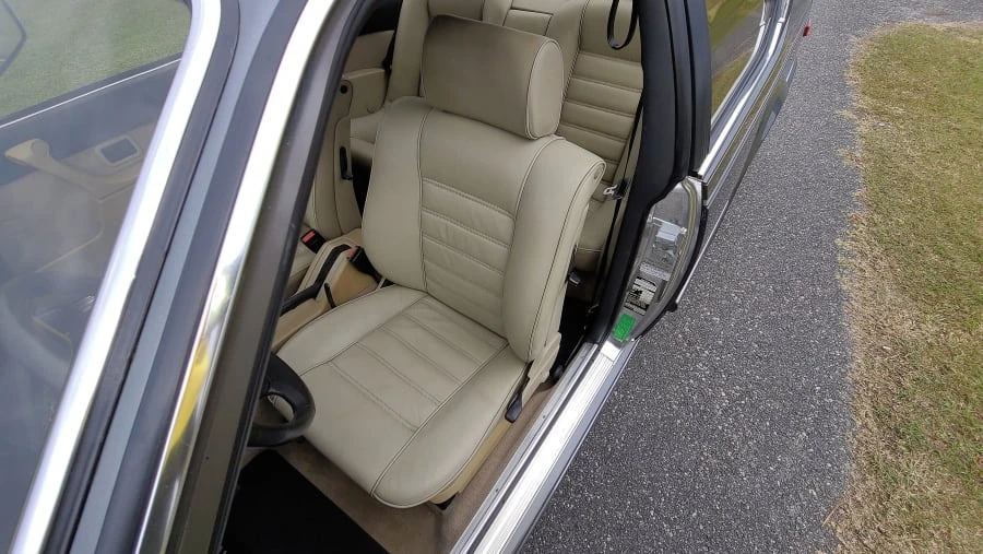 1985 BMW E24 6 Series - Image 26 of 31