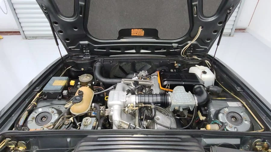 1985 BMW E24 6 Series - Image 30 of 31