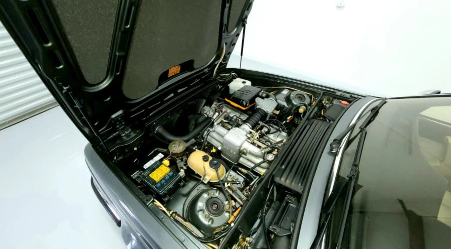 1985 BMW E24 6 Series - Image 29 of 31