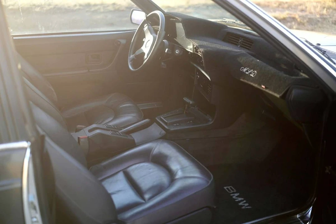 1985 BMW E24 6 Series - Image 4 of 16