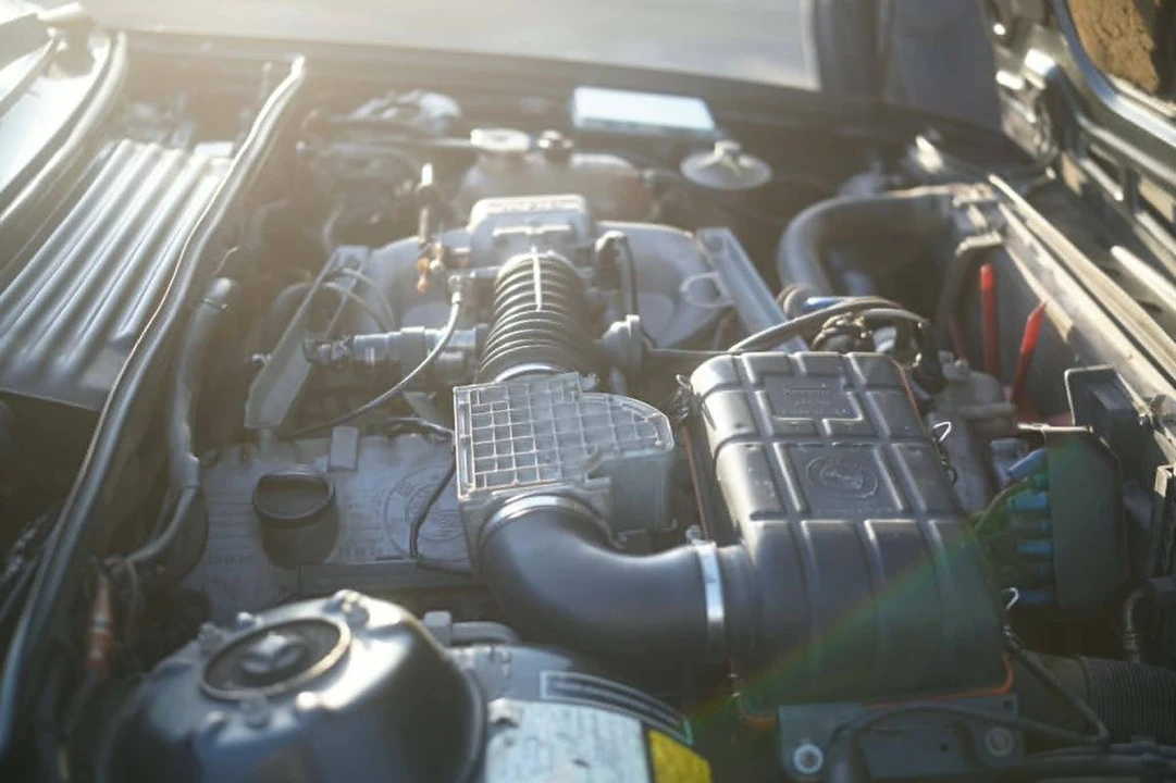 1985 BMW E24 6 Series - Image 10 of 16